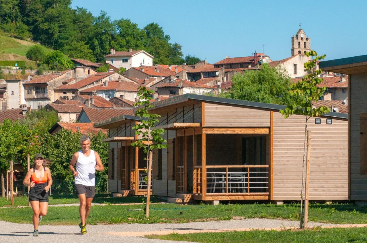 Village De Les Lambrilles Ferienhaus La Bastide-de-Sérou